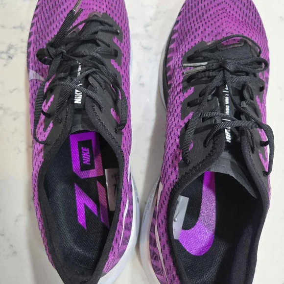Nike Zoom Men’s SZ.13 Pegasus Turbo 2 Hyper Violet  AT2863-500 New